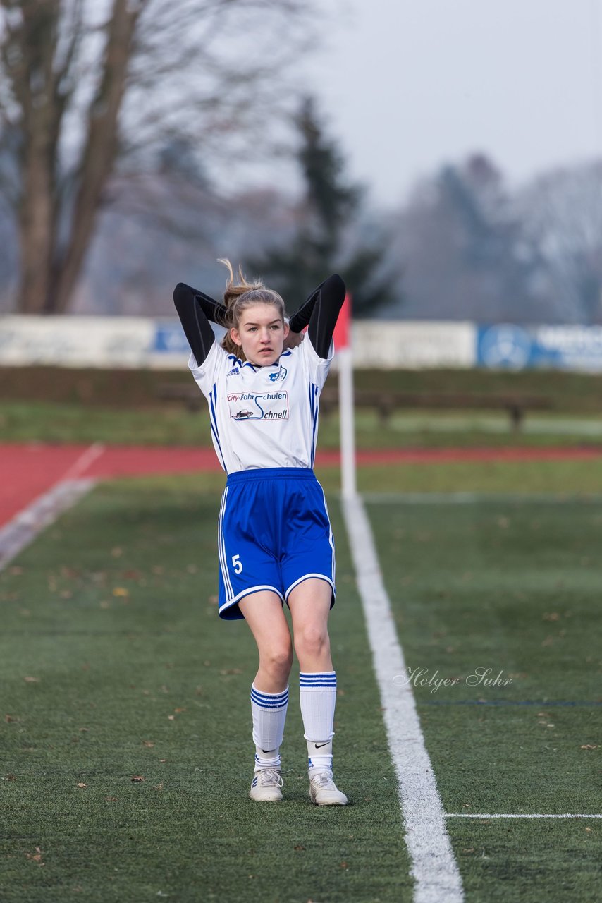 Bild 106 - B-Juniorinnen Ellerau - VfL Pinneberg 1.C : Ergebnis: 3:2